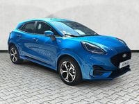 Neu Ford Puma ST-Line 125 PS (91 kW) 2025 Schwarz SUV