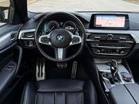 Gebraucht BMW 518 M Sport 150 PS (110 kW) 2019 Grau Limousine