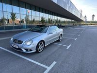 gebraucht Mercedes CLK320 Cabrio Elegance CDI Sport AMG Aut.