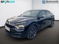 gebraucht Citroën C4 e- 136 50kWh Shine Edition