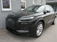 Gebraucht Audi Q6 e-tron Business 284 kW (387 PS) 2024 Schwarz  metallicperleffektno SUV