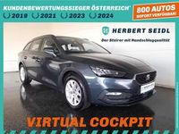 Gebraucht Seat Leon ST Style 116 PS (85 kW) 2021 Grau Kombi