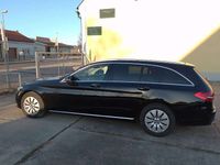 gebraucht Mercedes C180 d T Avantgarde Aut.