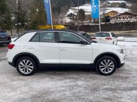 gebraucht VW T-Roc Style