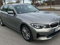 Gebraucht BMW 320 Advantage 190 PS (139 kW) 2019 Kombi