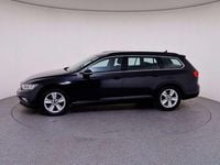 Gebraucht VW Passat Elegance 150 PS (110 kW) 2022 Schwarz Kombi