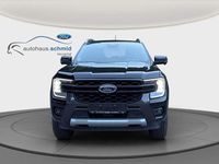 Gebraucht Ford Ranger Wildtrack 241 PS (177 kW) 2024 Schwarz Abholung
