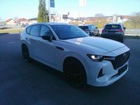 Gebraucht Mazda CX-60 Homura-Line 254 PS (186 kW) 2023 Weiß SUV