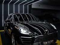 gebraucht Porsche Macan S 3,0