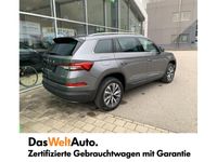 gebraucht Skoda Kodiaq 4x4 Style TDI DSG