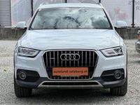 gebraucht Audi Q3 2.0 TDI quattro 19'' Alu Allrad LED PDC Temp.