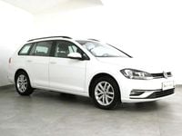 Gebraucht VW Golf VII Comfortline 116 PS (85 kW) 2019 Weiß Kombi