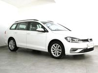 gebraucht VW Golf VII Variant TDI CL Navi Standh App ACC Sitzh induk.-Laden Pdc