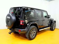 gebraucht Jeep Wrangler Sahara PHEV 20 GME Aut.