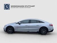 Gebraucht Mercedes EQS450+ AMG 244 kW (333 PS) 2022 Silber Limousine