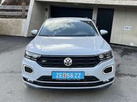 gebraucht VW T-Roc 2,0 TDI Allrad R-Line DSG Design