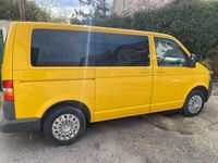 gebraucht VW Transporter T5Camper /Kombi / Family Van