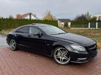 gebraucht Mercedes CLS350 CDI BlueEfficiency 4MATIC Aut. DPF
