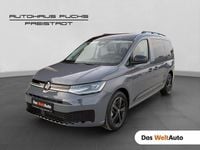 Neu VW Caddy Maxi Edition 122 PS (89 kW) 2026 Mittelgrau  normal Van / Kleinbus