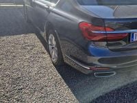Gebraucht BMW 730L 265 PS (194 kW) 2017 Grau Limousine