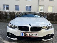 gebraucht BMW 420 420 i Coupe