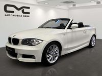 gebraucht BMW 120 Cabriolet d E88 Sport-Paket M/Harman/Kardon/Tempomat