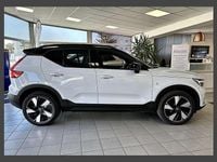 Gebraucht Volvo EX40 Ultra 185 kW (252 PS) 2024 Blau SUV