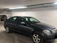 gebraucht Mercedes C200 Avantgarde CDI Aut.