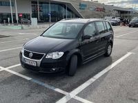 gebraucht VW Touran Highline 1,9 TDI DPF DSG