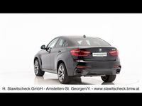 gebraucht BMW X6 xDrive30d M Sportpaket