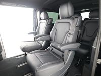 gebraucht Mercedes V300 d 4MATIC AVANTGARDE Lang Aut.7-Sitze AHK 2,5