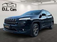 gebraucht Jeep Cherokee 2,2 MultiJet II AWD Aut.*Navi*Leder*Pano*Bi Xenon*