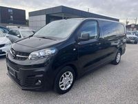 gebraucht Opel Vivaro Doka 2,0 CDTI Edition L+ 6-Sitzer Netto: 18325.-