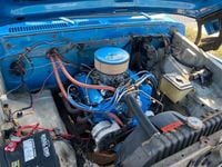 gebraucht Ford F100 Zu verkaufen:guter Zustand