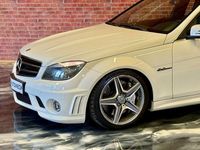 gebraucht Mercedes C63 AMG C 63 AMGAMG*Nur für Sammler/Liebhaber*