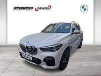Gebraucht BMW X5 M Sport 286 PS (210 kW) 2022 Mineralweiß SUV