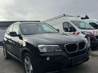 gebraucht BMW X3 xDrive20d Österreich-Paket Aut.
