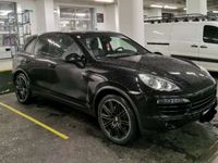 gebraucht Porsche Cayenne II 3,0 Diesel Aut.