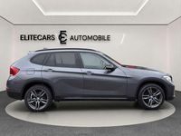 Gebraucht BMW X1 M Sport 184 PS (135 kW) 2013 Grau SUV