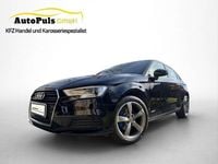 Gebraucht Audi A3 Sportback Sport 116 PS (85 kW) 2018 Schwarz Kleinwagen