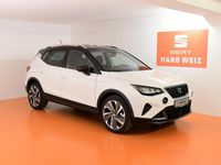 Gebraucht Seat Arona FR 95 PS (69 kW) 2024 Weiß SUV