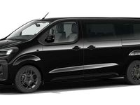 Neu Opel Zafira Edition 179 PS (131 kW) 2025 Schwarz Van / Kleinbus