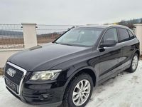 Gebraucht Audi Q5 Design 170 PS (125 kW) 2011 Schwarz SUV