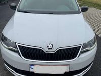 gebraucht Skoda Rapid Rapid/SpacebackSpaceback 1,0 TSI Sport