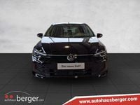 Neu VW Golf VIII 116 PS (85 kW) 2025 Schwarz Limousine