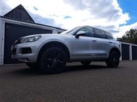 Gebraucht VW Touareg 204 PS (150 kW) 2011 SUV