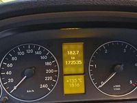 gebraucht Mercedes A180 CDI