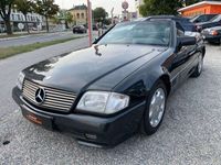 gebraucht Mercedes SL500 Roadster Aut.**1.Besitz**