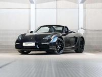 Gebraucht Porsche 718 Boxster Edition 300 PS (220 kW) 2025 Schwarz  metallic Cabrio