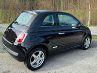 gebraucht Fiat 500 1,2 69 Lounge